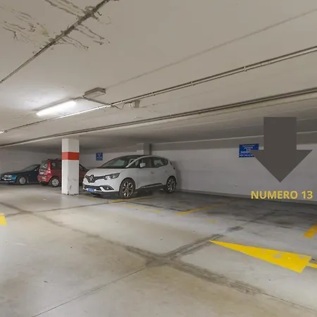 Free Parking Largo Barriera Comfort