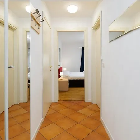 Apartmán Free Parking Largo Barriera Comfort *