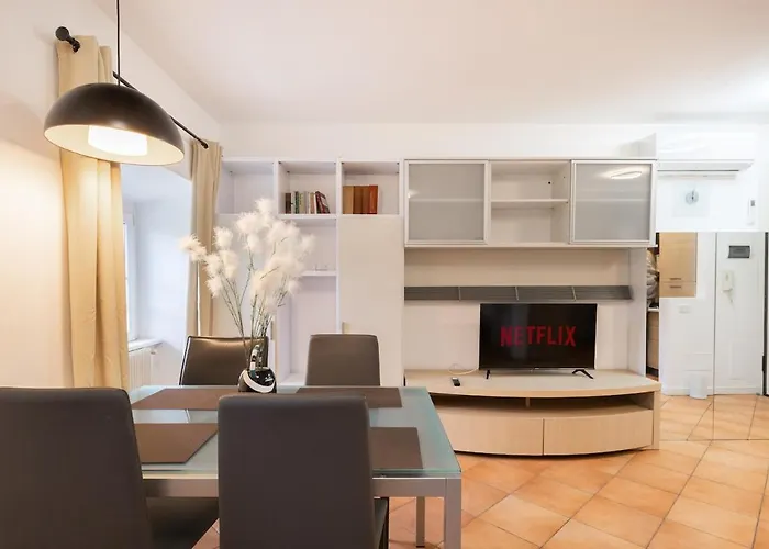 Free Parking Largo Barriera Comfort Apartment *