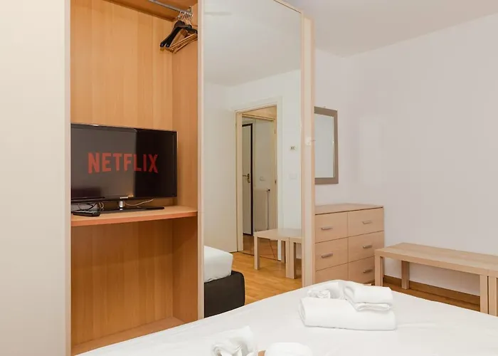 Free Parking Largo Barriera Comfort Apartment