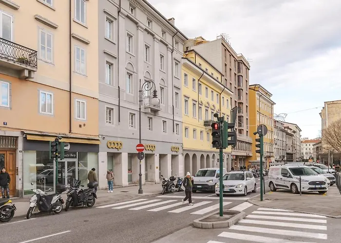 Apartment Free Parking Largo Barriera Comfort *