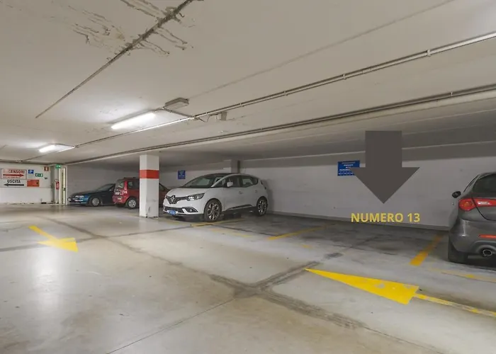Free Parking Largo Barriera Comfort