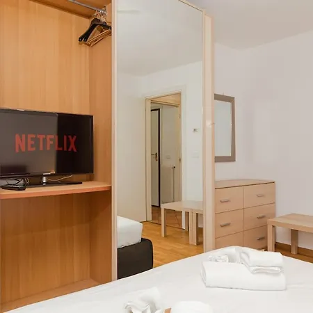 Free Parking Largo Barriera Comfort Apartment