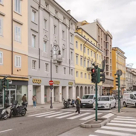 Appartement Free Parking Largo Barriera Comfort *