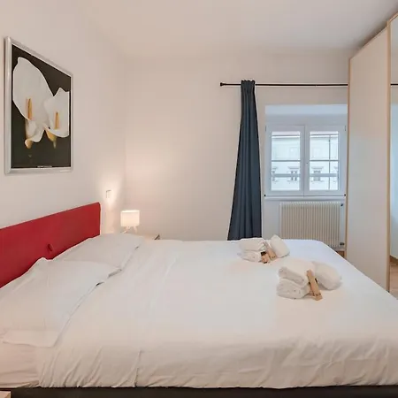 Free Parking Largo Barriera Comfort Apartment Trieste