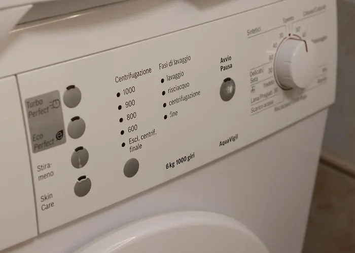 Appartement Free Parking Largo Barriera Comfort