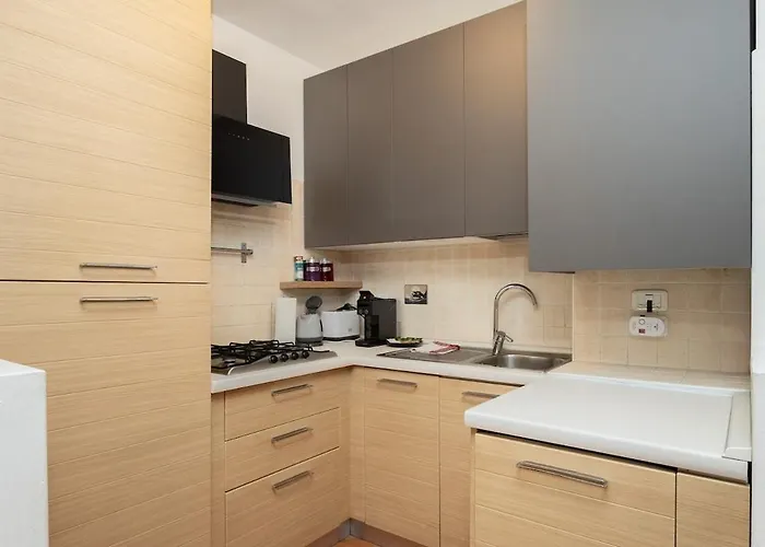 Appartement Free Parking Largo Barriera Comfort Trieste