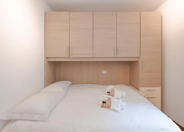 Appartement Free Parking Largo Barriera Comfort