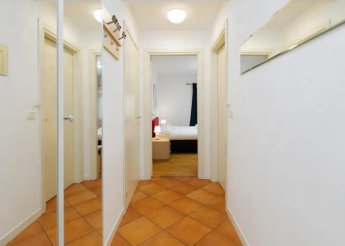 Appartement Free Parking Largo Barriera Comfort *