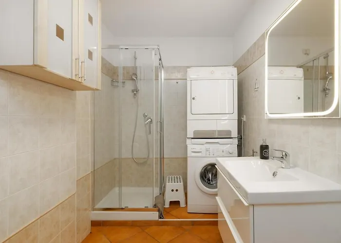 Free Parking Largo Barriera Comfort Appartement