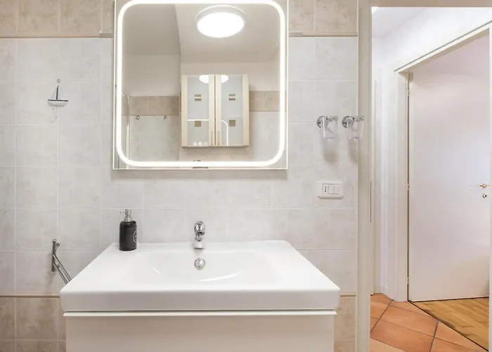 Appartement Free Parking Largo Barriera Comfort Trieste