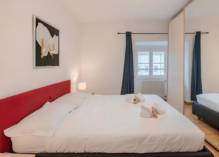 Free Parking Largo Barriera Comfort Appartement Trieste